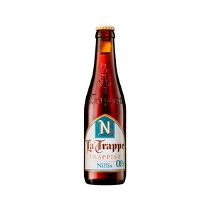 Cerveza la trappe nillis 0,0