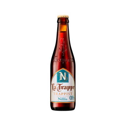 LA TRAPPE Cerveza la trappe nillis 0,0