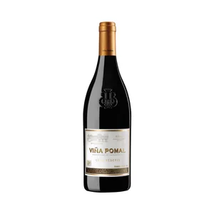 VIÑA POMAL Vino tinto gran reserva con D.O. Rioja VIÑA POMAL botella de 75 cl.