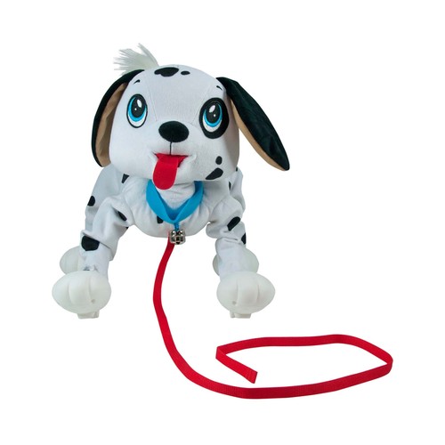 Peluche interactivo de cachorros de perrito, modelos surtidos, FUNNY PETS.