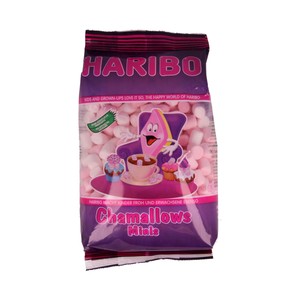 Nubes tubulares minis (espumas dulces) 150 g.