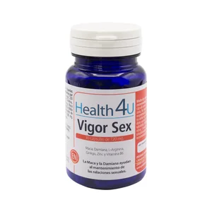 HEALTH 4 U Vigor sex 30 uds. 720 mg
