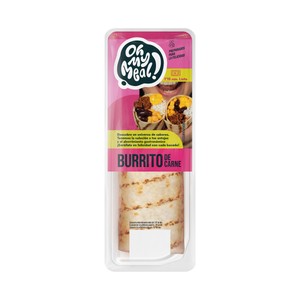 Imagen de OH MY DEAL! Flauta burrito al estilo mexicano 240 g.