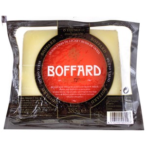 Boffard Queso de Oveja Curado Boffard 385 G.