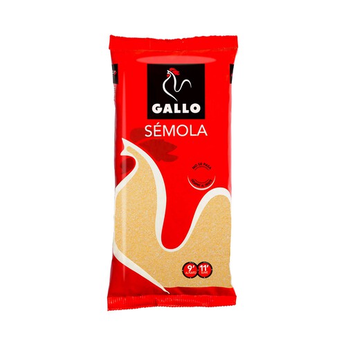 GALLO Sémola GALLO 250 g
