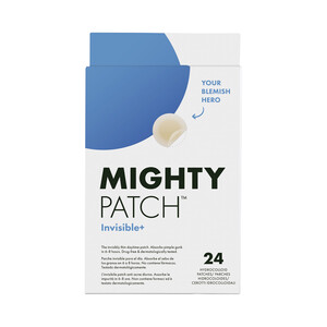 Imagen de MIGHTY Invisible+ Parches anti granos invisibles 24 uds.