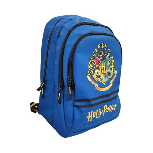 Mochila 43 cm 2 compartimentos. HARRY POTTER