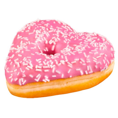 Booguie corazón 2 uds. 100 g.