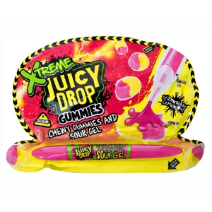 BAZOOKA Caramelo gummies 57 g.