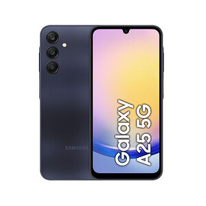 SAMSUNG Galaxy A25, 5G negro, 256GB, pantalla 16,2cm (6,4