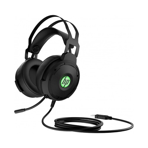 Auriculares gaming con cable, HP Pavilion 600.