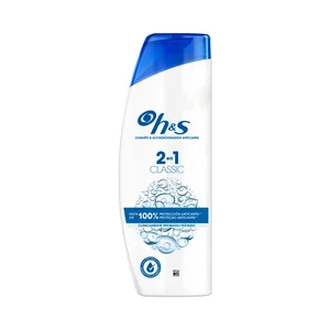H&S Classic Champú + acondicionador anticaspa para todo tipo de cabellos 330 ml.