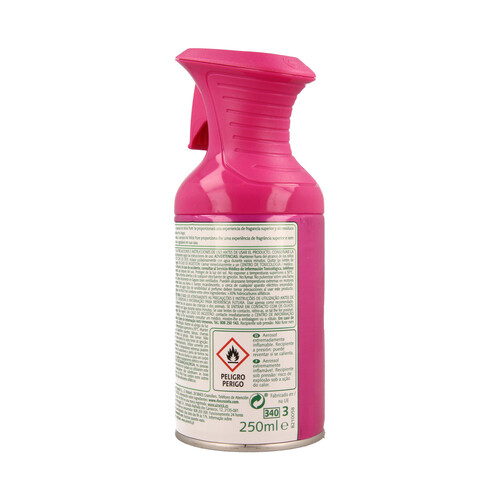 AIR WICK Ambientador difusor con esencia de flores de cerezo de Asia AIR WICK botella de 250 ml.