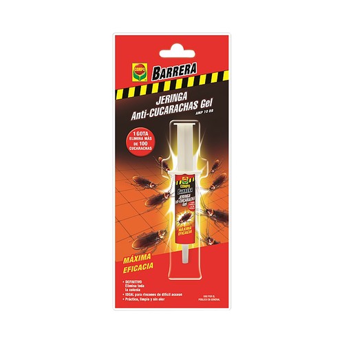 COMPO. Gel anticucarachas 10gr