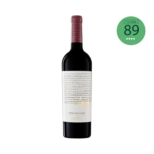 PAGOS DEL REY 409 Vino tinto crianza con D.O. Ribera del Duero botella 75 cl.
