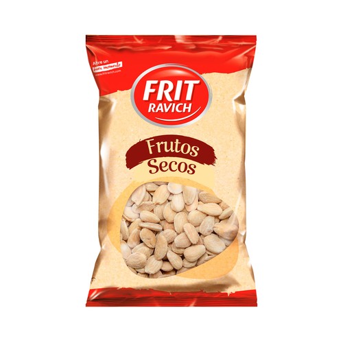 FRIT RAVICH Almendra común con sal 300 gr.
