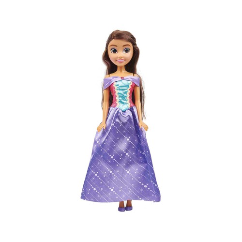 Muñecas Princesa Deluxe 49Cm ONE TWO FUN ALCAMPO