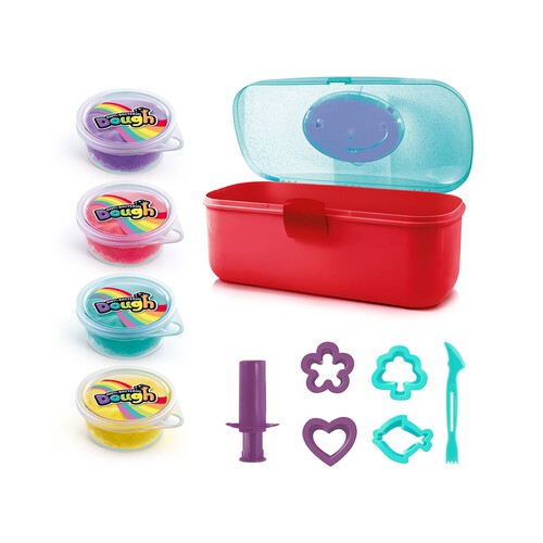 Maletín de Plastilina AntiBacterias - AntiBacterial Dough