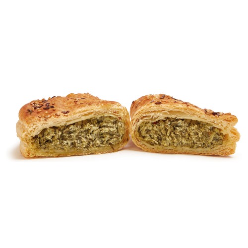 PANAMAR Empanadilla de hojaldre rellena de espinaca y queso 120g