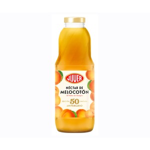 JUVER Néctar de melocotón 1 l.