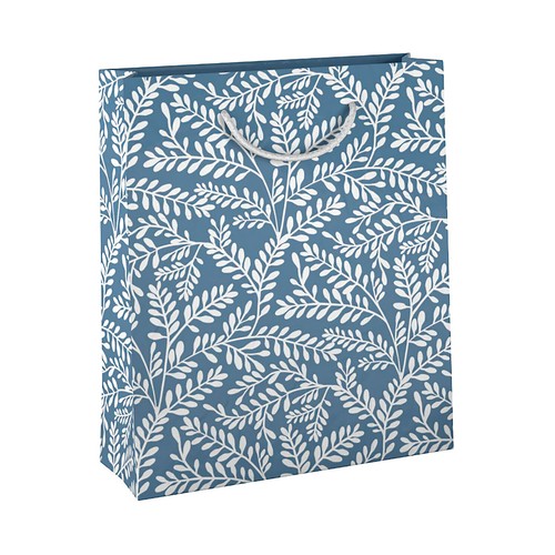 Bolsa de regalo, tamaño M, diseño de adultos, ALCAMPO.