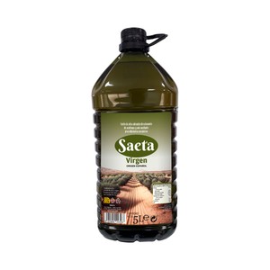 precios Saeta Aceite De Oliva Virgen 5L en Alcampo