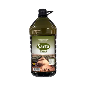 SAETA Aceite de oliva virgen 5L