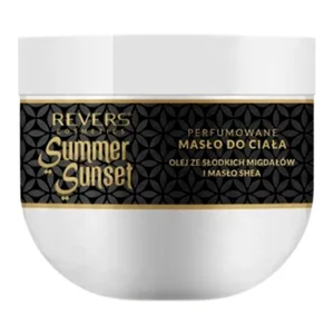 REVERS COSMETICS Summer sunsets Crema corporal perfumada hidratante y nutritiva 250 ml.