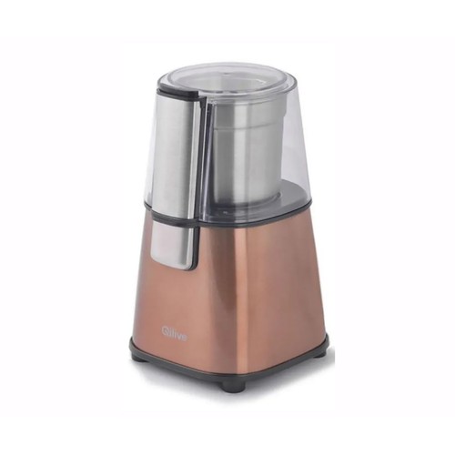 Molinillo eléctrico de café QILIVE Q.5892, 220W.