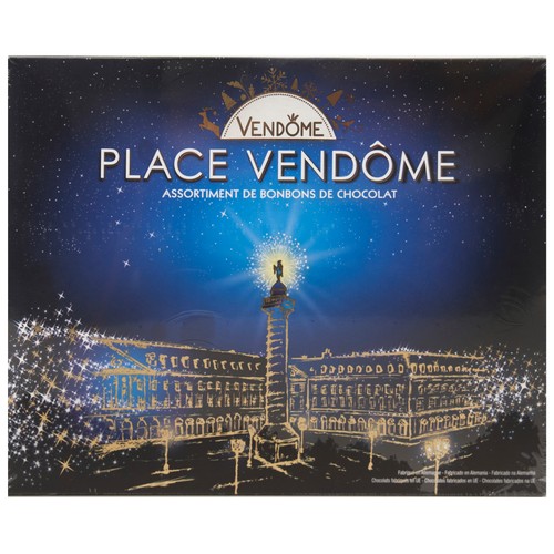 VENDOME Caja surtida de bombones 230 g.
