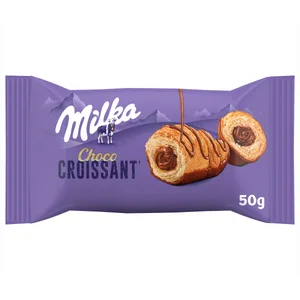 MILKA Croissant de chocolate 50 g.