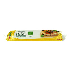 ALCAMPO ECOLÓGICO Masa pizza ALCAMPO ECOLÓGICO 260 g.