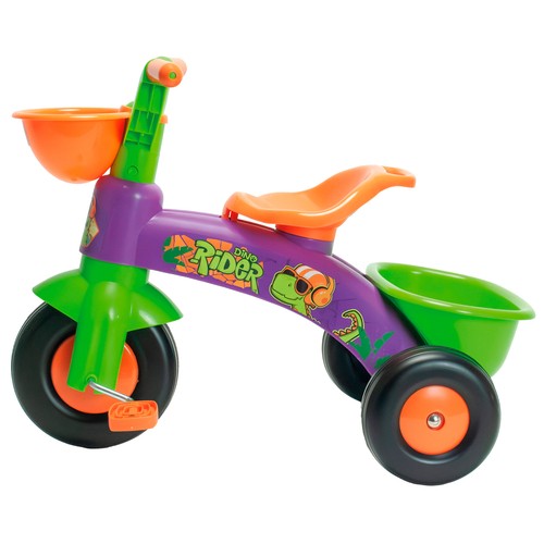 INJUSA Triciclo Baby Dino Rider