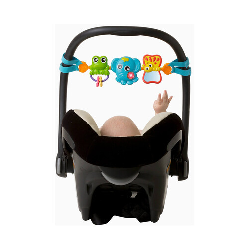 Trío musical, Pram Tie PLAYGRO.