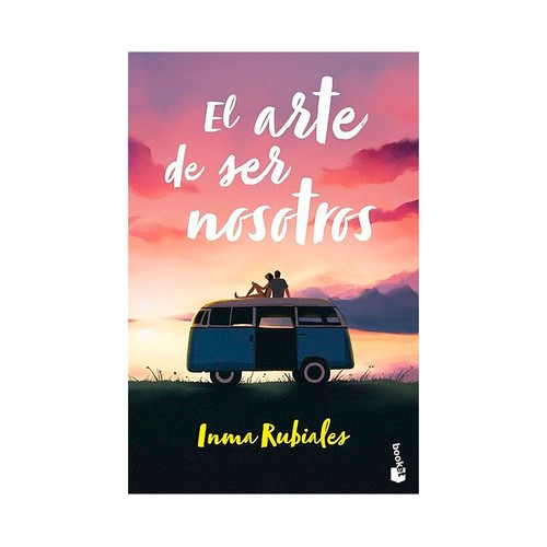 El arte de ser nosotros. Inma Rubiales, BOOKET.