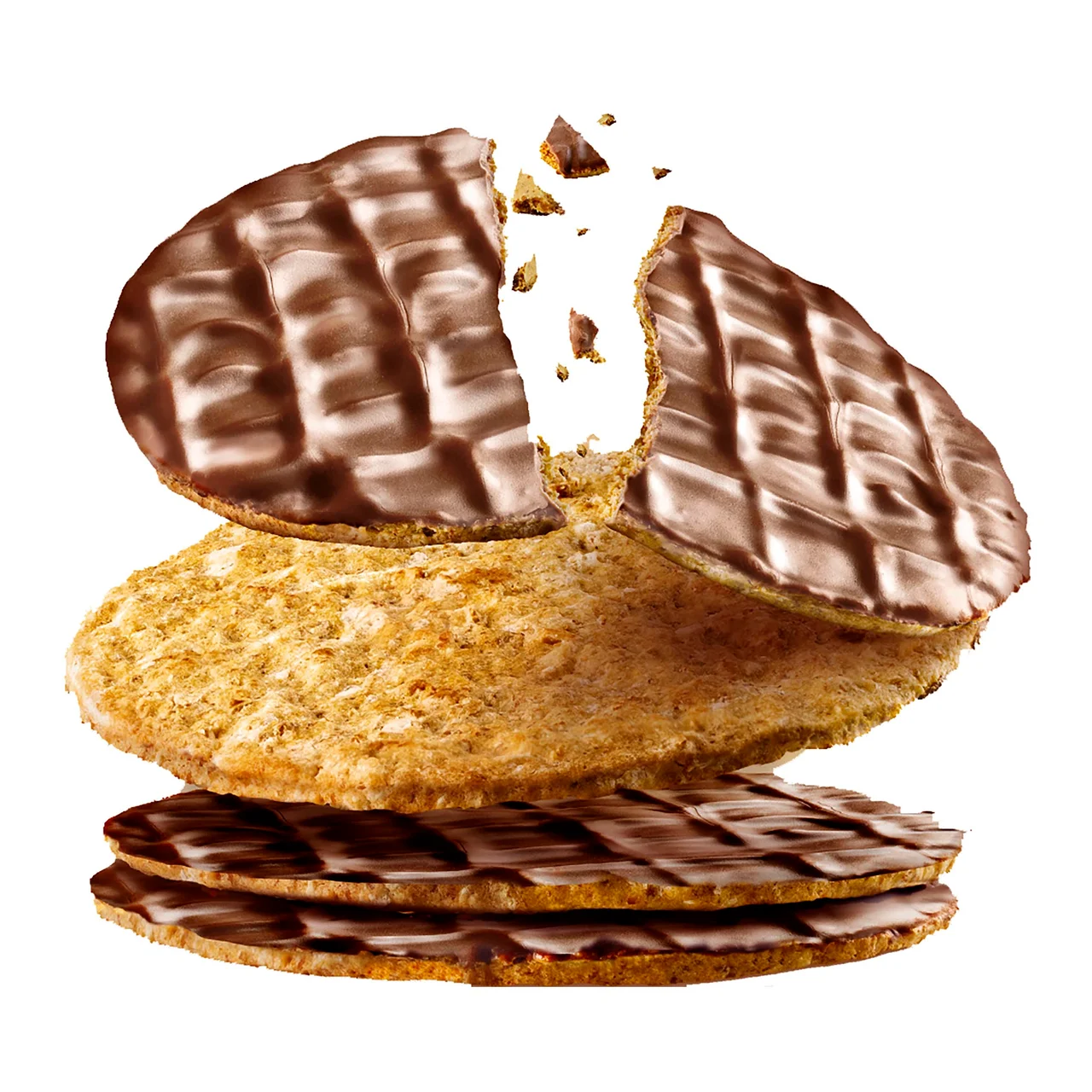 Galletas de avena con chocolate con leche 150 g.