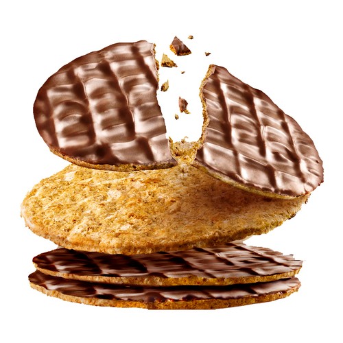 GULLÓN Galletas de avena con chocolate con leche 150 g.