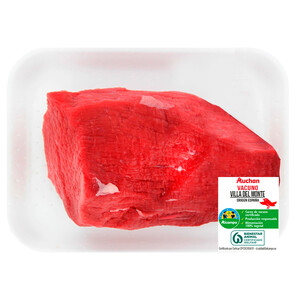 Imagen de ALCAMPO CULTIVAMOS LO BUENO Redondo de 1ª A de vacuno Villa del Monte, cortado en trozos