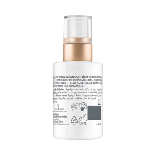 THERMALE AVÉNE Dermabsolu Sérum facial con acción reparadora, reafirmante y tonificante 30 ml.