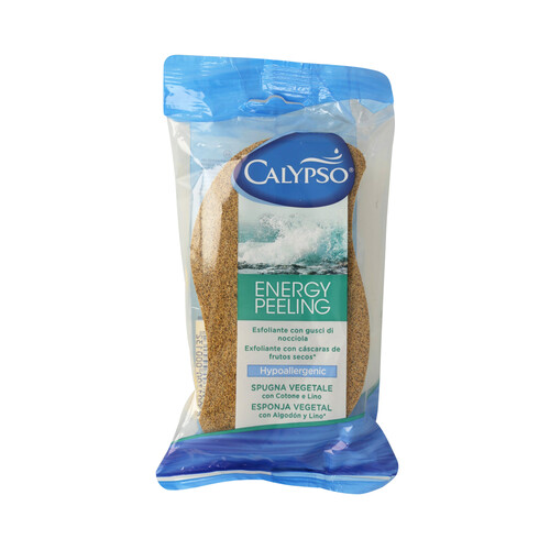 CALYPSO Esponja de baño exfoliante CALYPSO