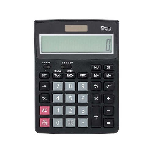 Calculadora Arit Office 12 Digt ALCAMPO