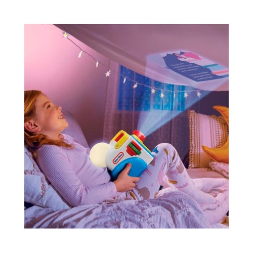 Proyector de cuentos Story Dream Machine +3Años, LITTEL TIKES