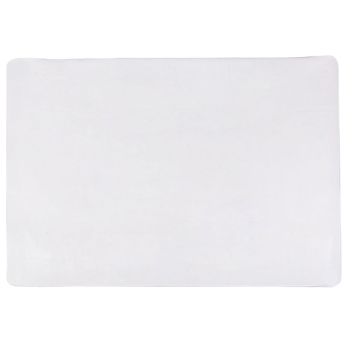Vade de escritorio, transparente, ALCAMPO