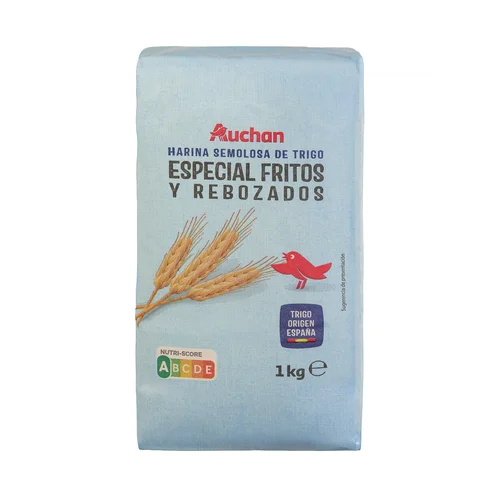 Masa artesanal circular (14 cm) y ultracongelada, para empanadas 12 uds.