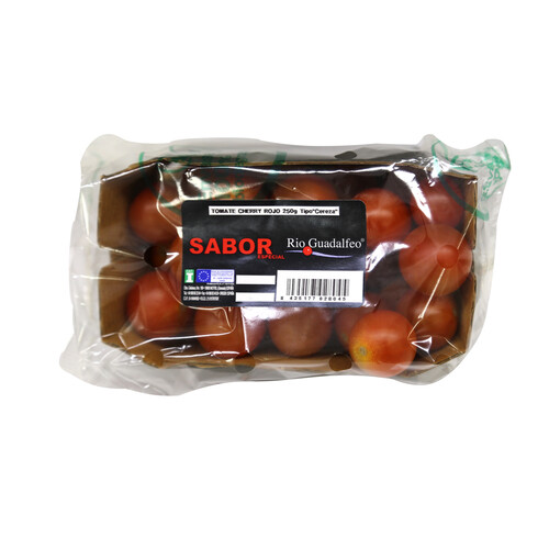 Tomate cherry bandeja de 250 g
