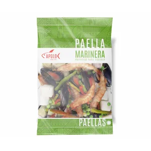 APOLO Preparado para paella marinera APOLO 900 g.
