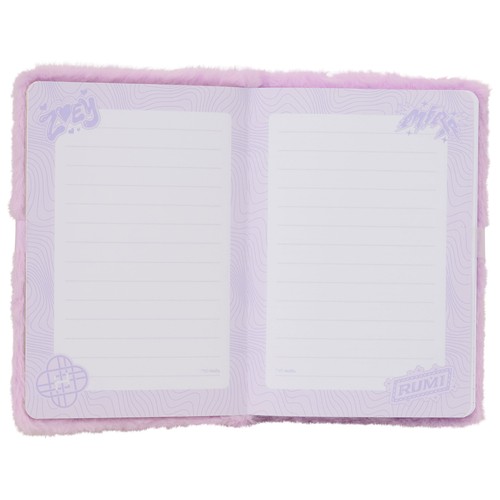 Bloc de notas fluffy. K-POP