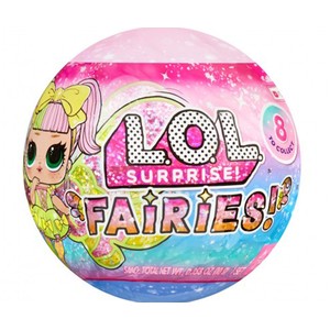 Imagen de Juguetes L.O.L. Surprise fairy tots MGA.