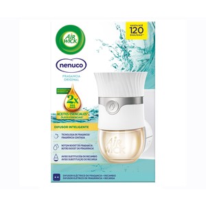 Imagen de AIR WICK Ambientador aparato y recambio de nenuco