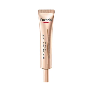 EUCERIN Contorno de ojos con ácido Hialurónico, para todo tipo de pieles EUCERIN Hyaluron filler + Elasticity 15 ml.